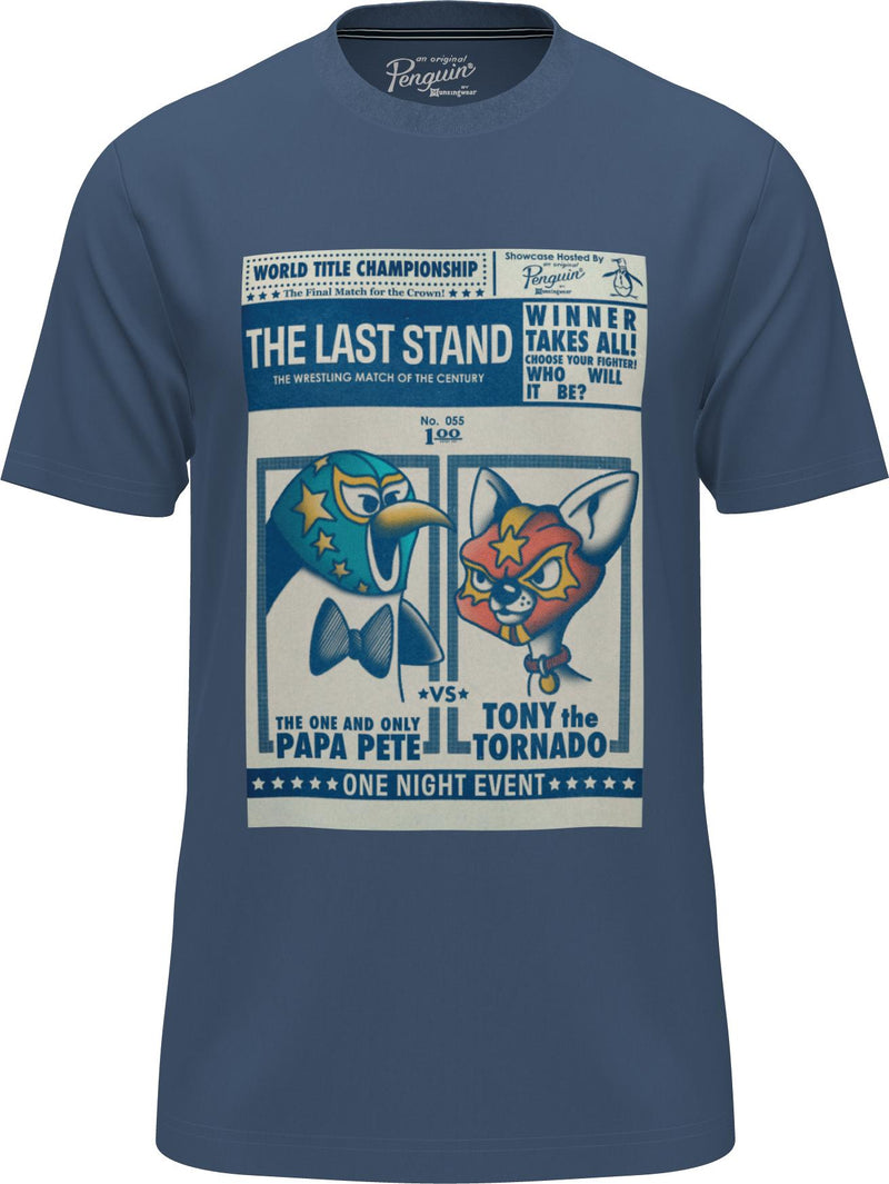 T-shirt para hombre OPKM2506-443