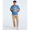 T-shirt para hombre OPKM2506-443