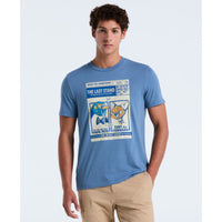 T-shirt para hombre OPKM2506-443 - Multimodashop.com