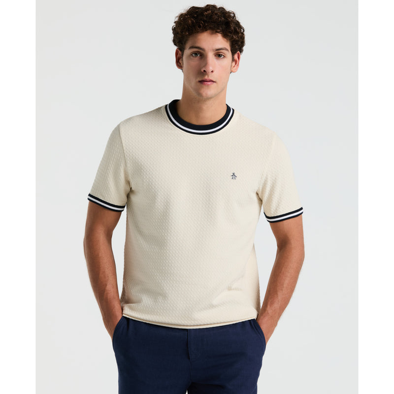 T-shirt para hombre OPKM2508-252