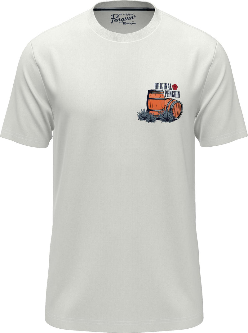 T-shirt para hombre OPKM2509-118
