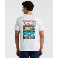 T-shirt para hombre OPKM2509-118