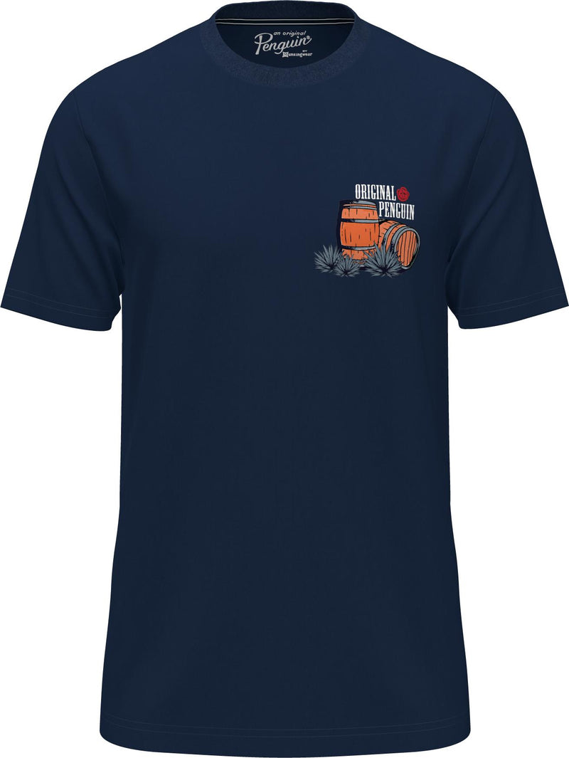 T-shirt para hombre OPKM2509-485