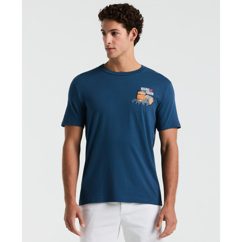 T-shirt para hombre OPKM2509-485 - Multimodashop.com