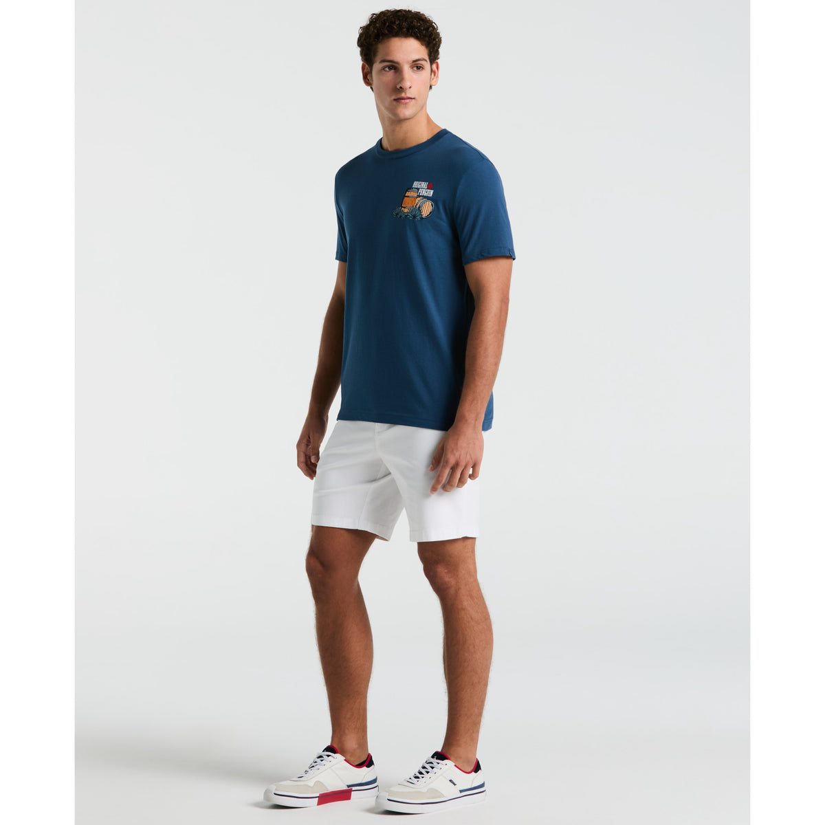 T-shirt para hombre OPKM2509-485