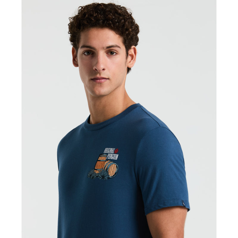 T-shirt para hombre OPKM2509-485