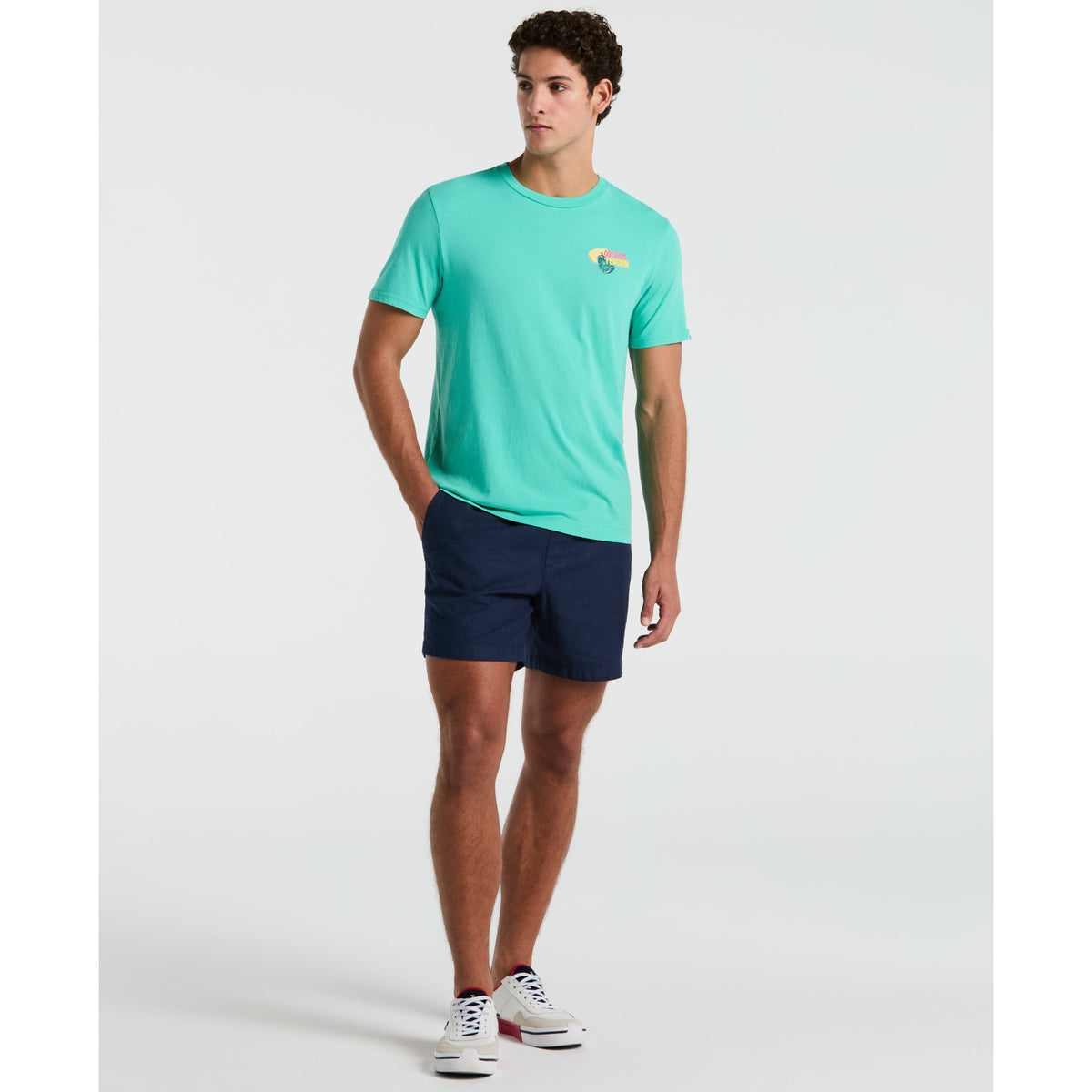 T-shirt para hombre OPKM2512-386