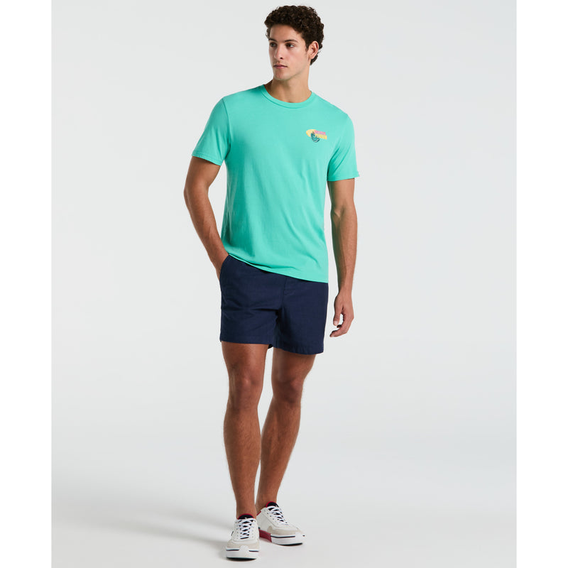 T-shirt para hombre OPKM2512-386
