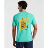 T-shirt para hombre OPKM2512-386