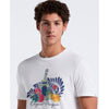 T-shirt para hombre OPKM2513-118