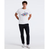 T-shirt para hombre OPKM2513-118