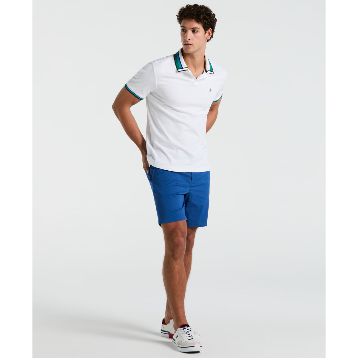 Polos para hombre OPKM2515-118