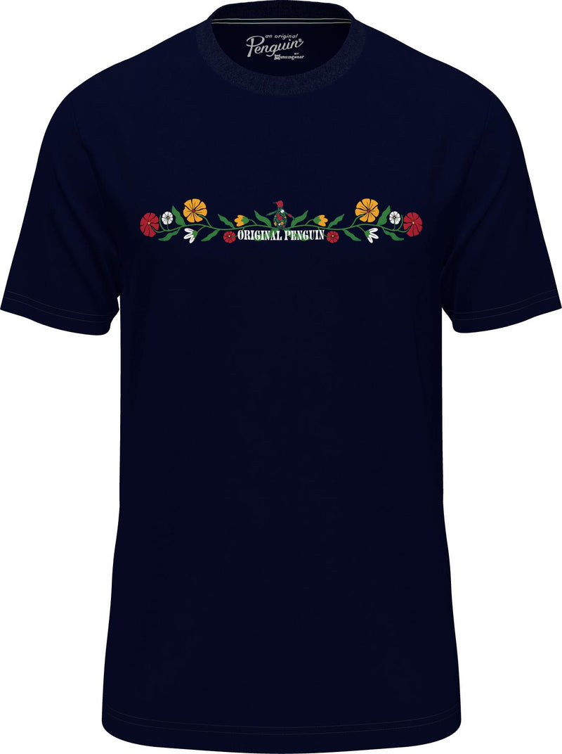 T-shirt para hombre OPKM2518-413