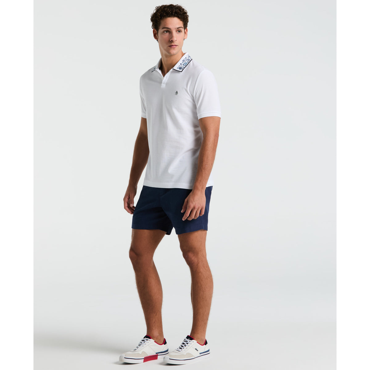 Polos para hombre OPKM2527-118