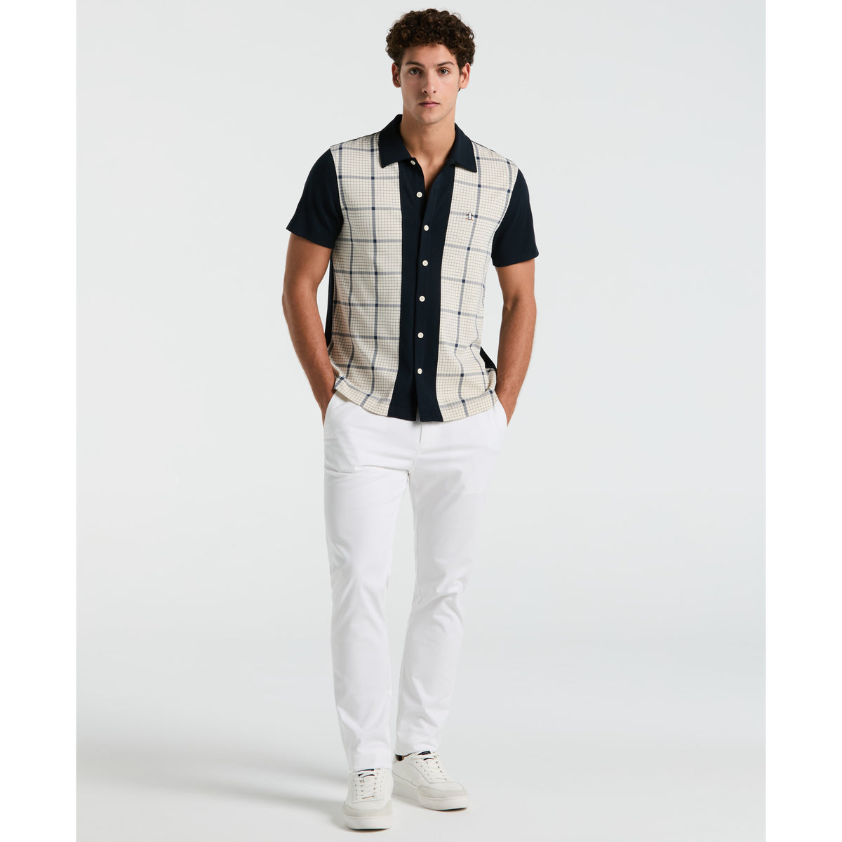 Polos para hombre OPKM2534-252