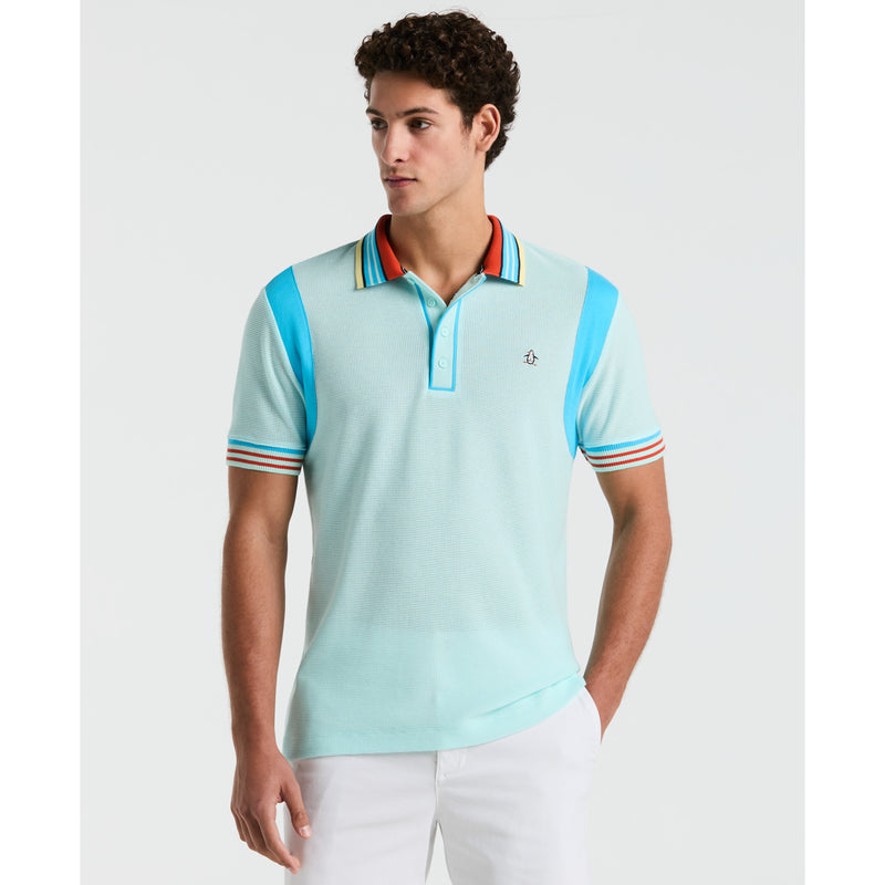Polos para hombre OPKM2535-477