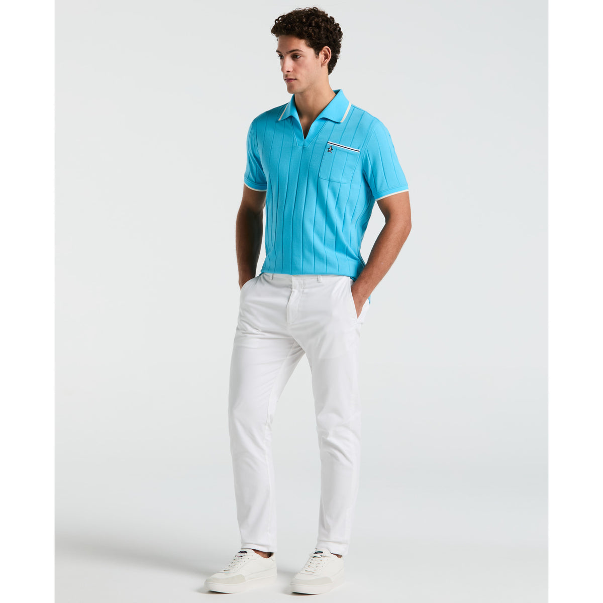 Polos para hombre OPKM2536-429
