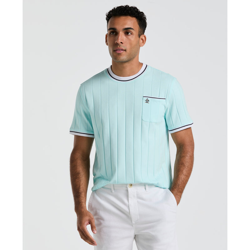 T-shirt para hombre OPKM2537-477
