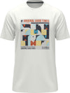 T-shirt para hombre OPKM2539-118
