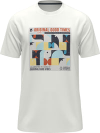 T-shirt para hombre OPKM2539-118