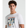 T-shirt para hombre OPKM2539-118