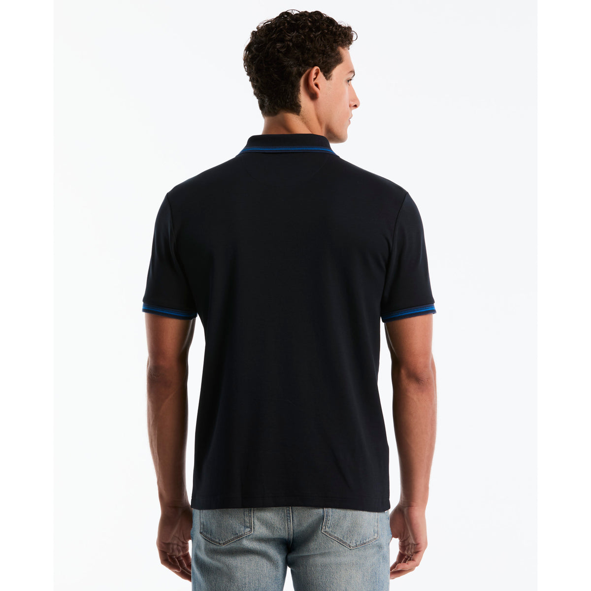 Polo Manga Corta Hombre - vista 2