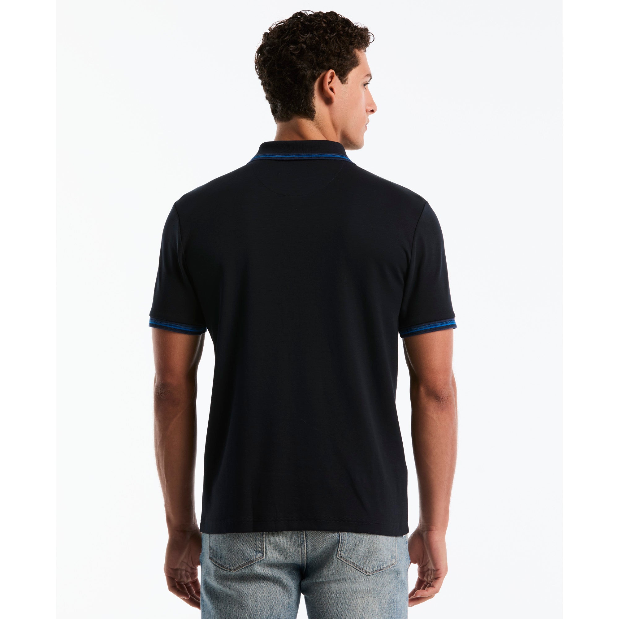 Polo Manga Corta Hombre - vista 2