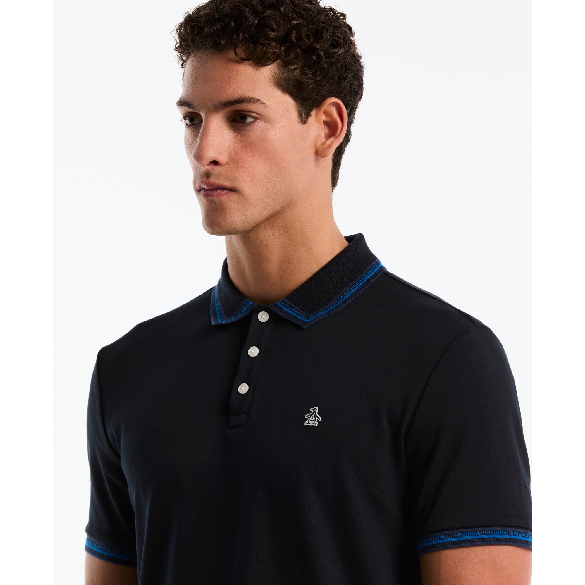 Polo Manga Corta Hombre - vista 3