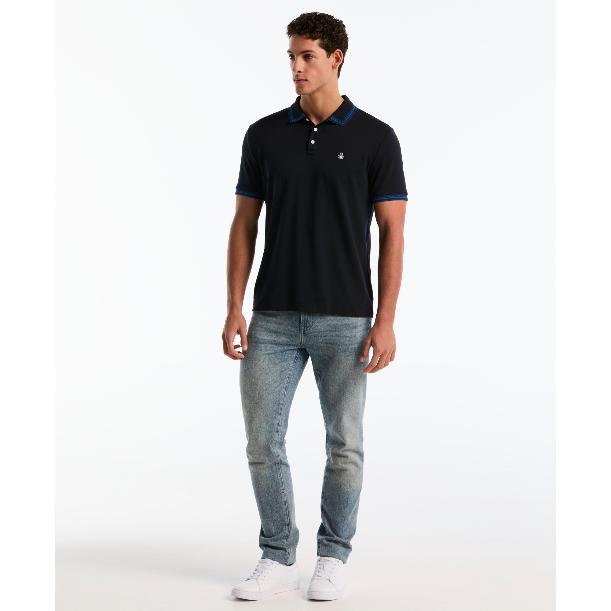 Polo Manga Corta Hombre - vista 4