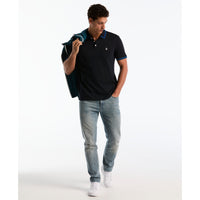 Polo Manga Corta Para Hombre - vista 5