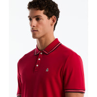 Polo Manga Corta Hombre - vista 3