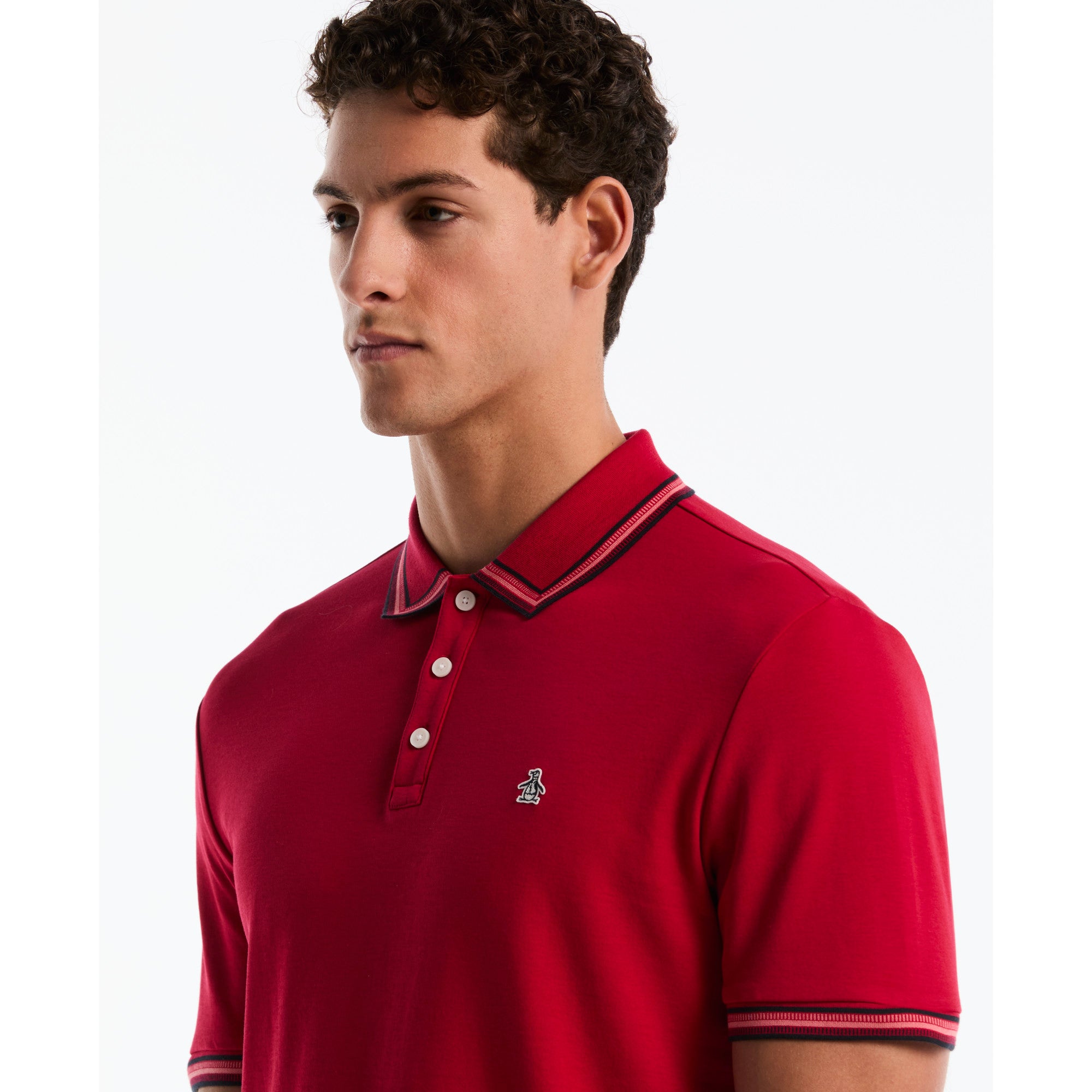 Polo Manga Corta Hombre - vista 3