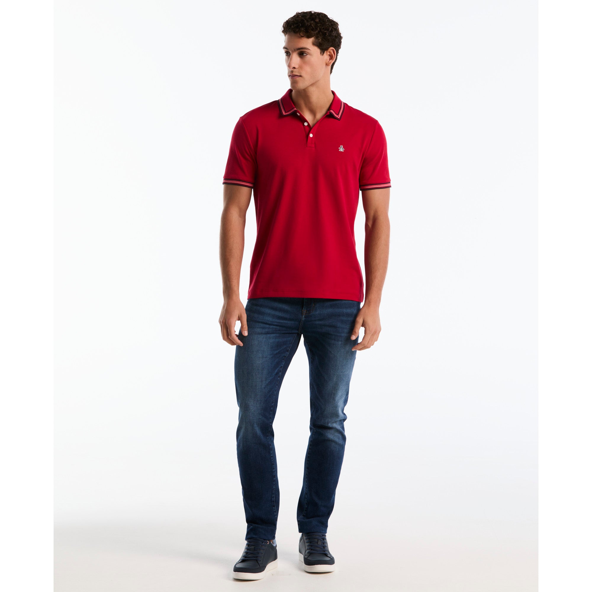 Polo Manga Corta Hombre - vista 4