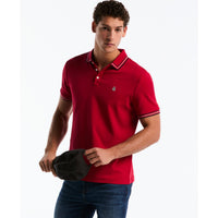 Polo Manga Corta Para Hombre - vista 5