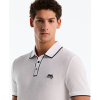 Polo Manga Corta Hombre - vista 3