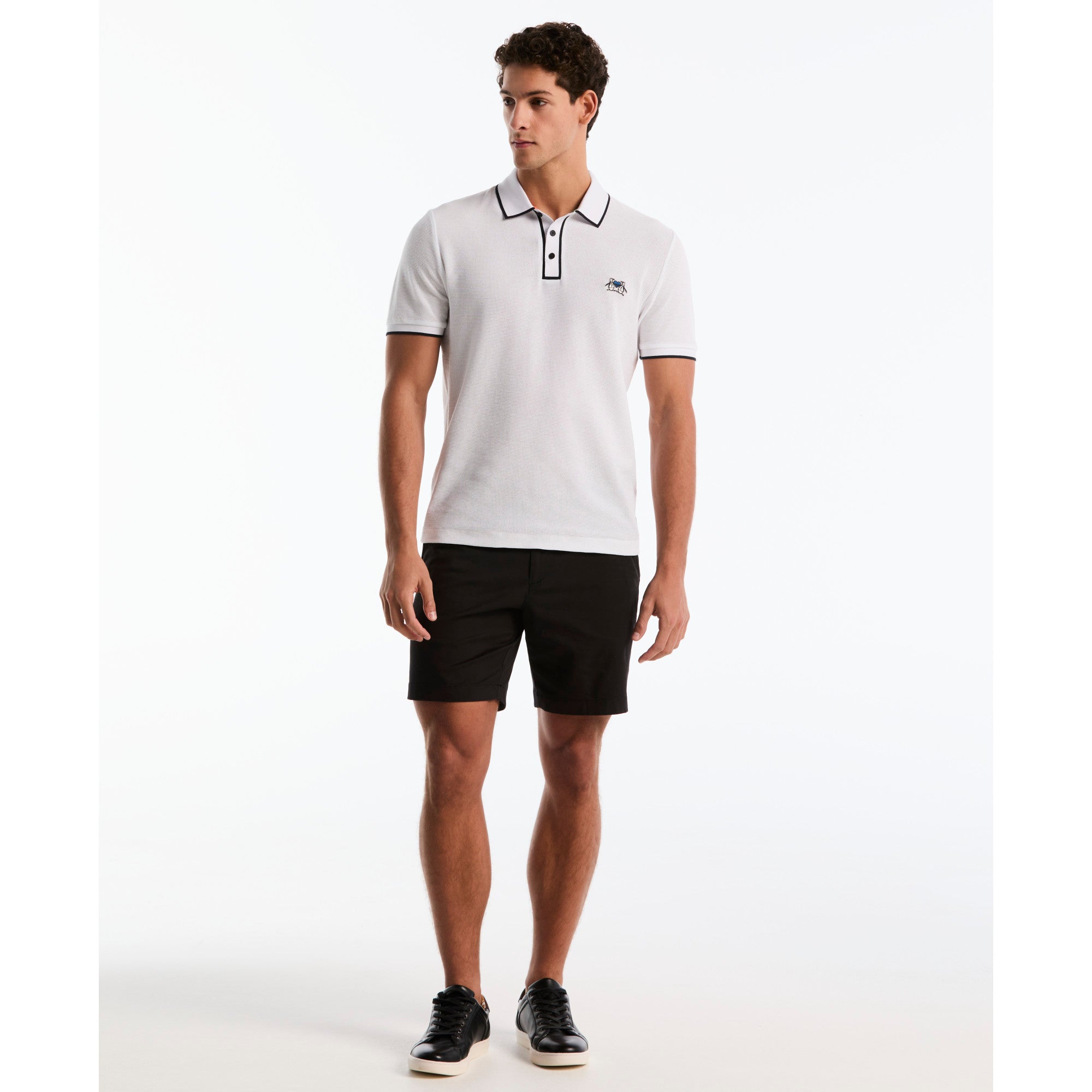 Polo Manga Corta Hombre - vista 4