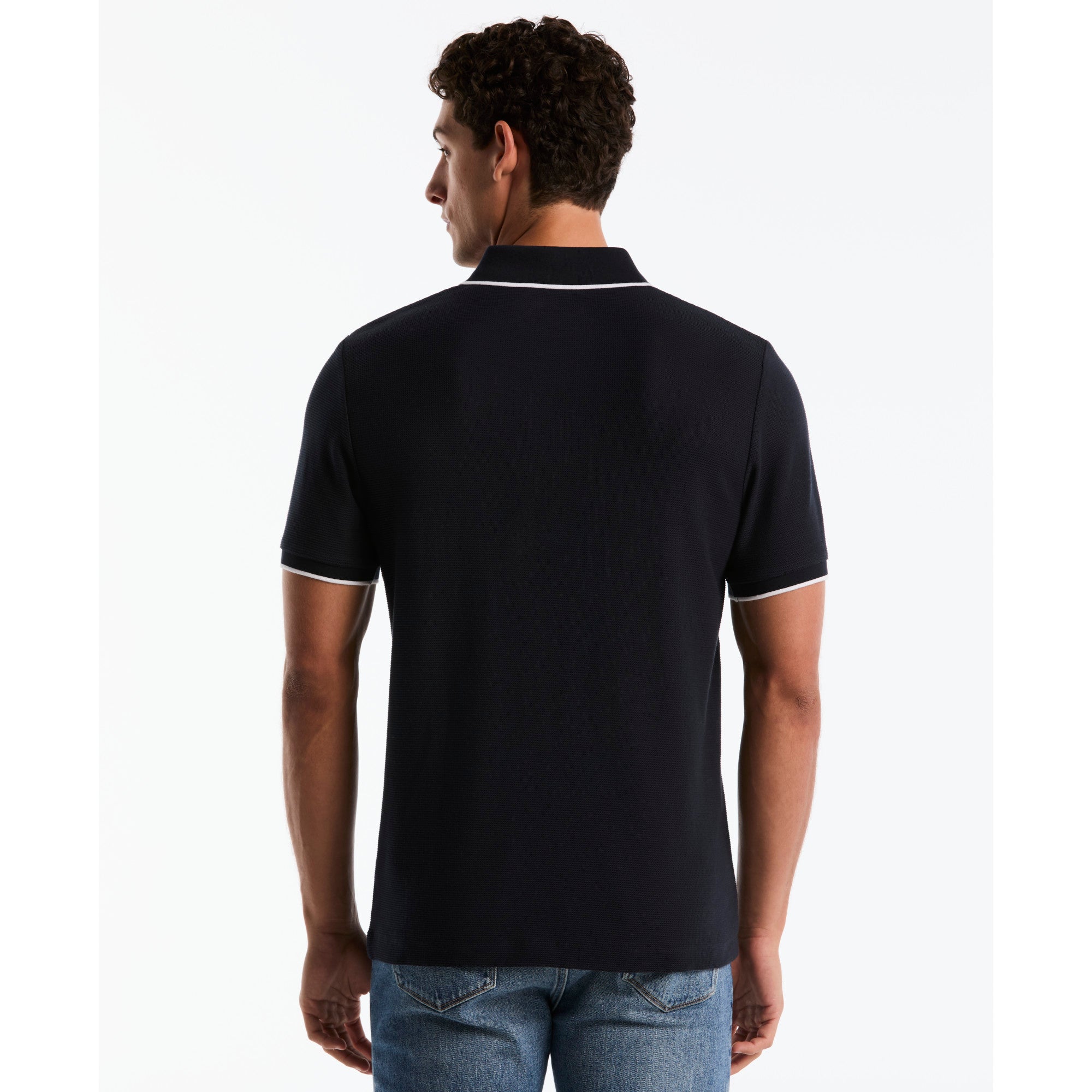 Polo Manga Corta Hombre - vista 2