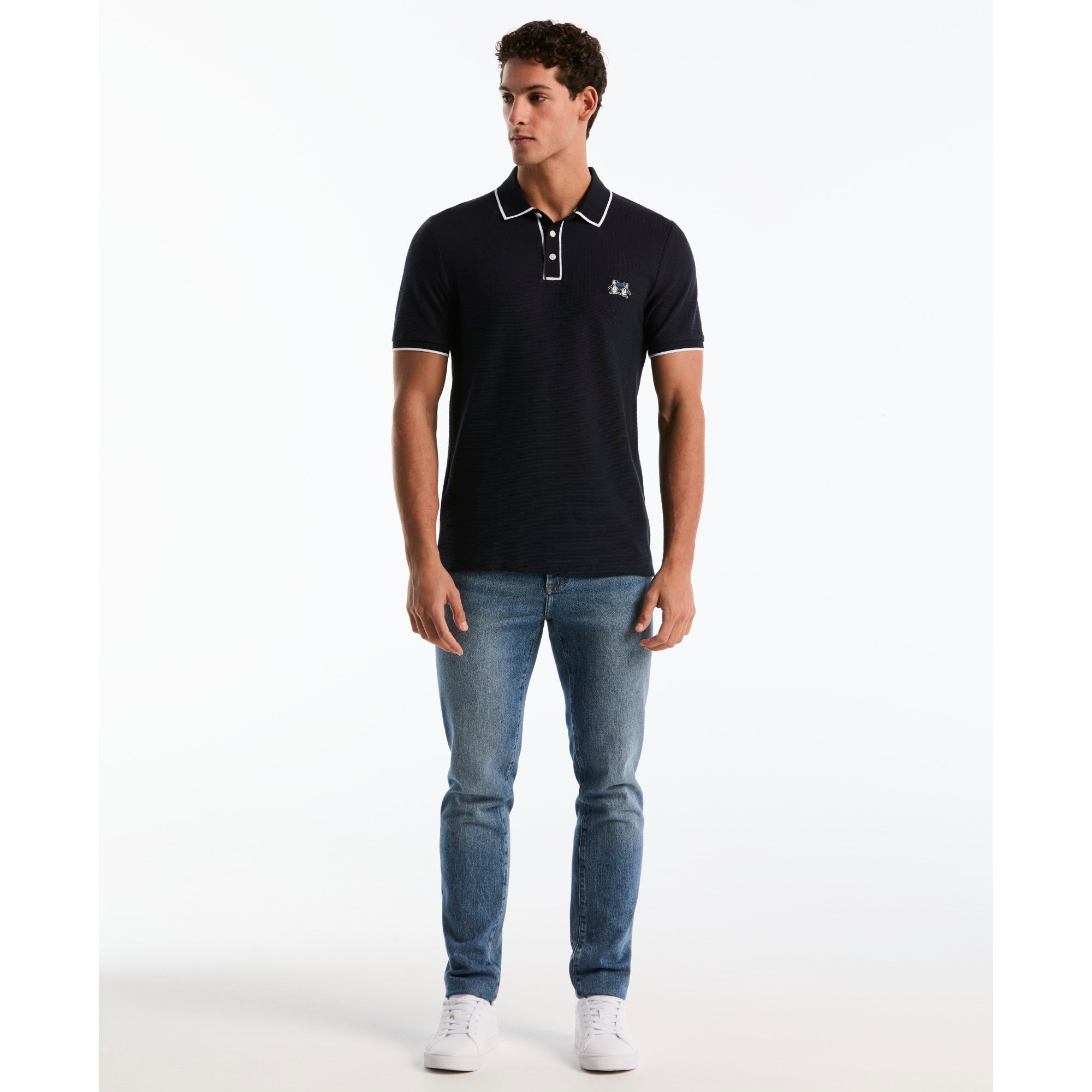 Polo Manga Corta Hombre - vista 4