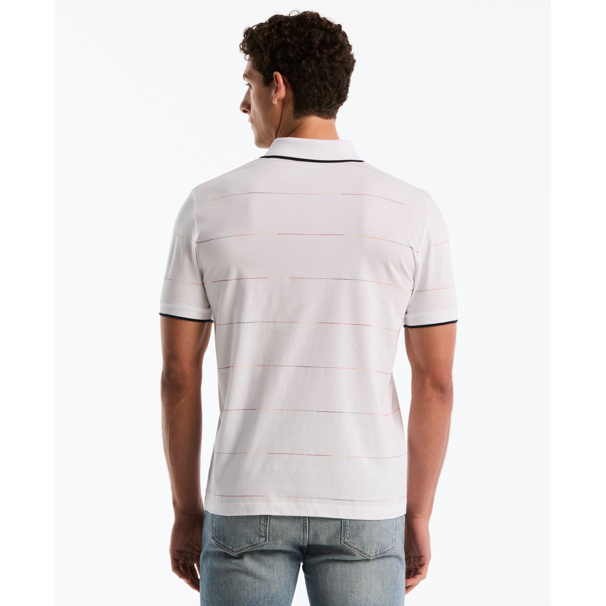 Polo Manga Corta Hombre - vista 2