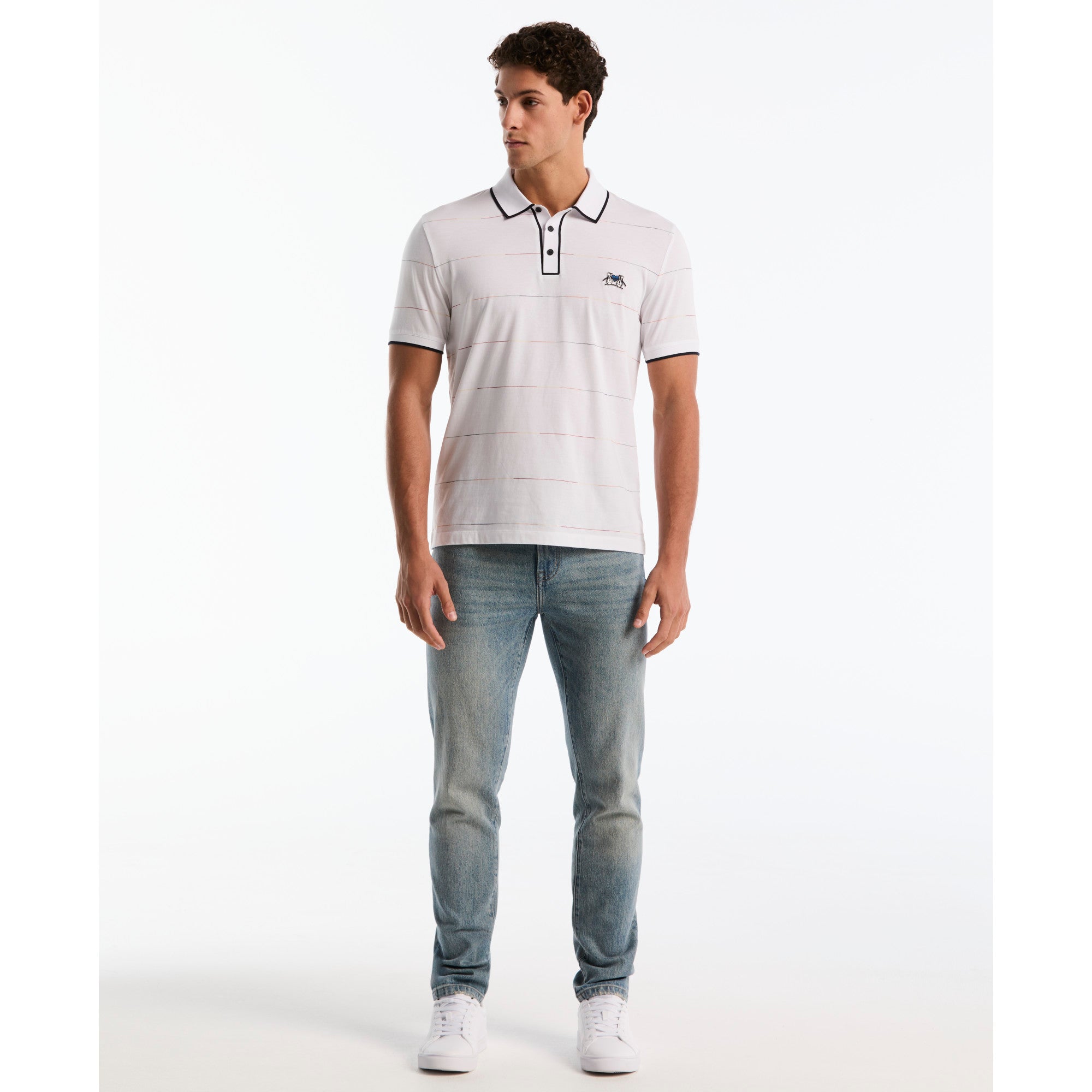 Polo Manga Corta Hombre - vista 4