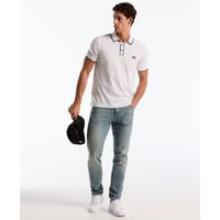 Polo Manga Corta Para Hombre - vista 5