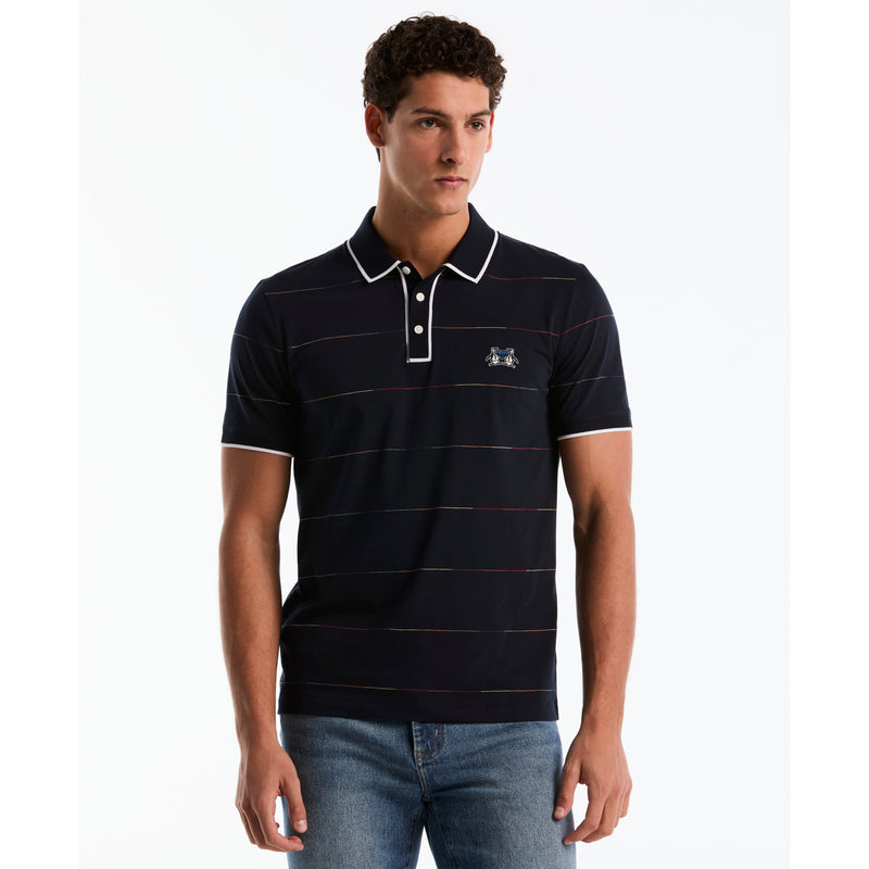 Polo Manga Corta Para Hombre