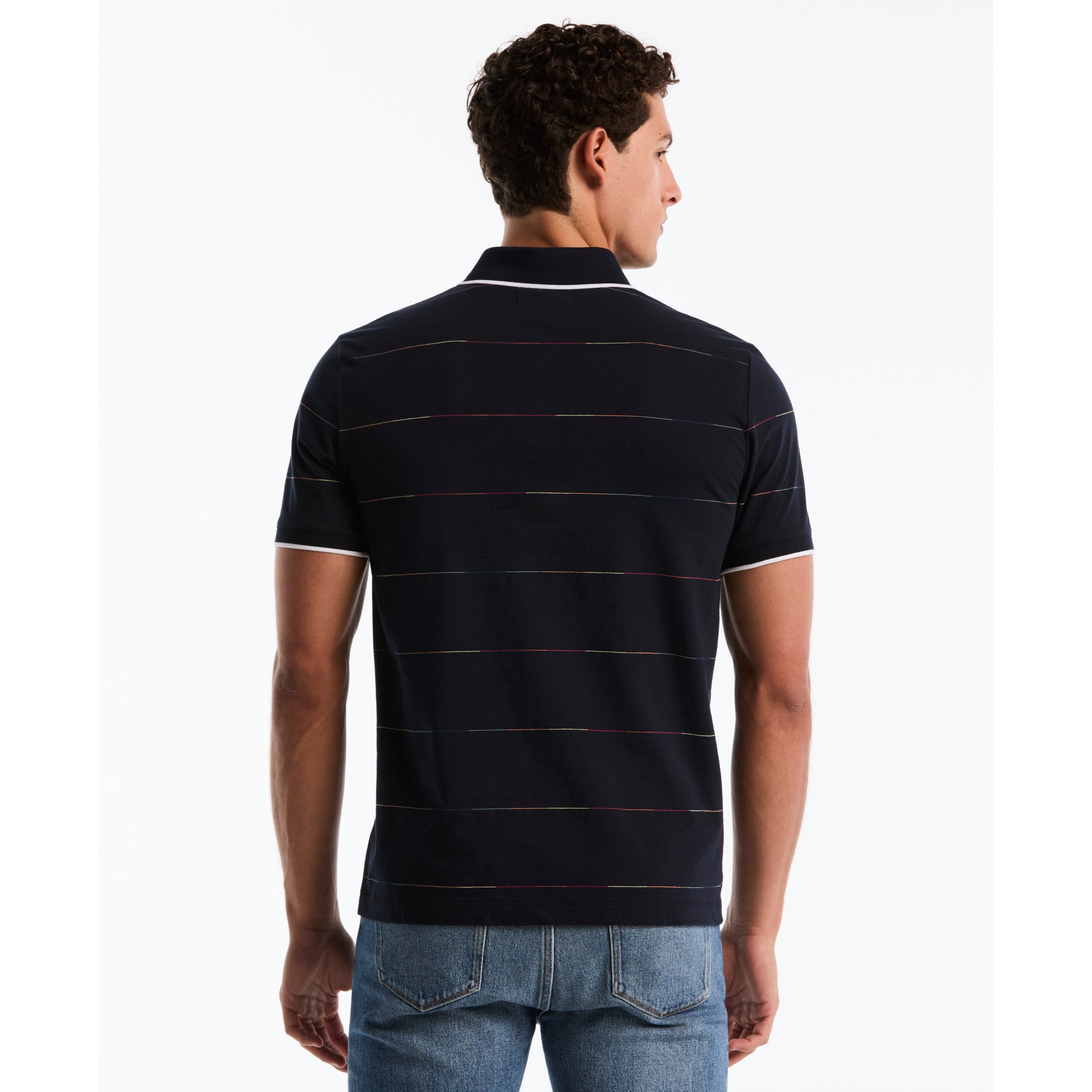 Polo Manga Corta Hombre - vista 2