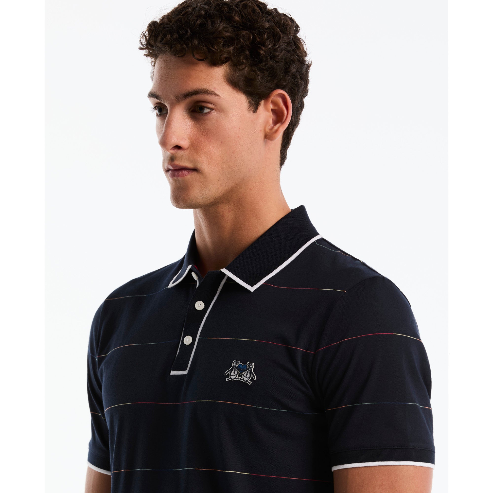 Polo Manga Corta Hombre - vista 3