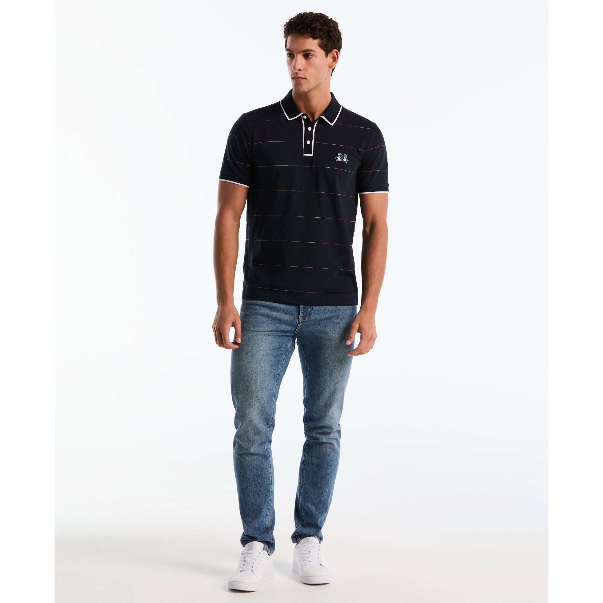 Polo Manga Corta Hombre - vista 4