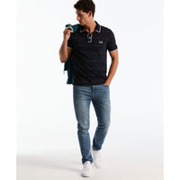Polo Manga Corta Para Hombre - vista 5