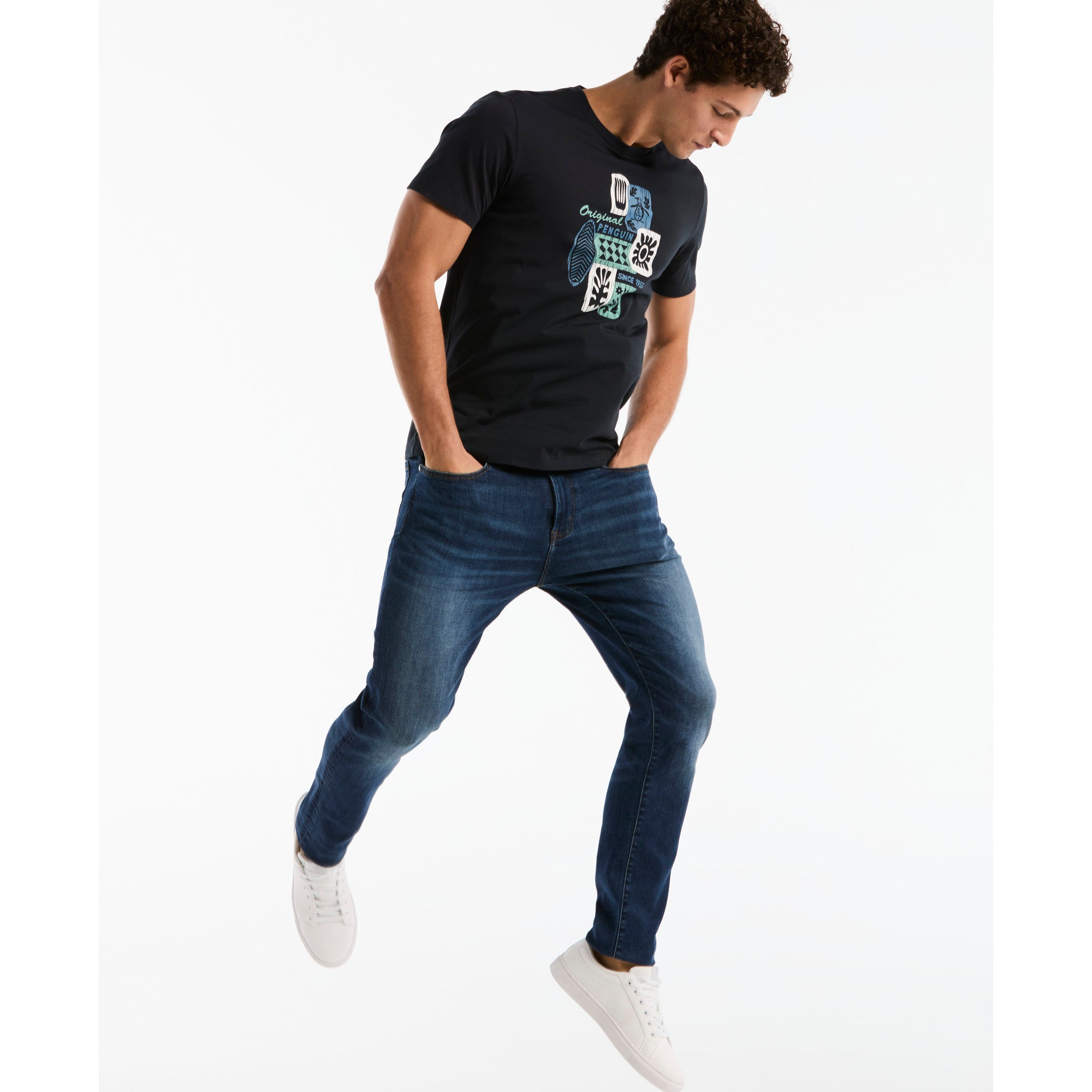 T-Shirt Para Hombre - vista 5