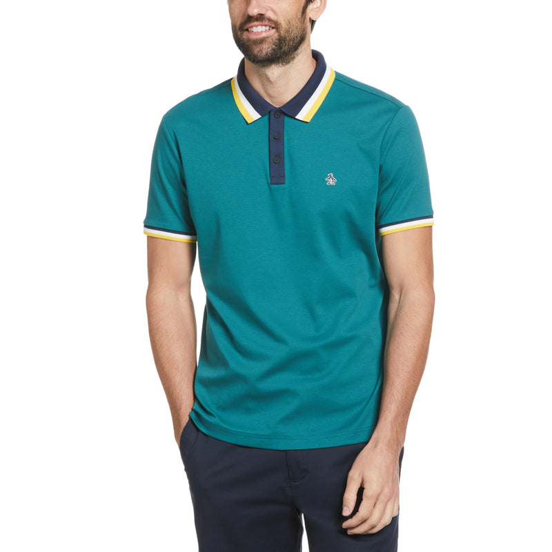 Polos para hombre OPKM3001-377