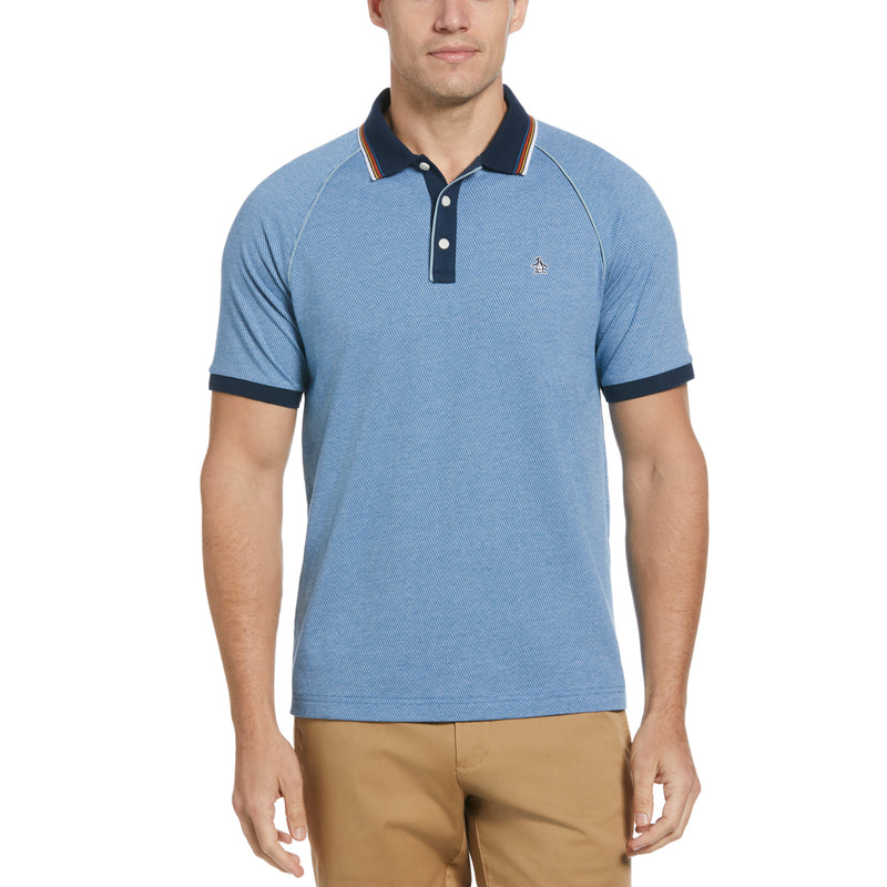 Polo para hombre OPKM3025-404