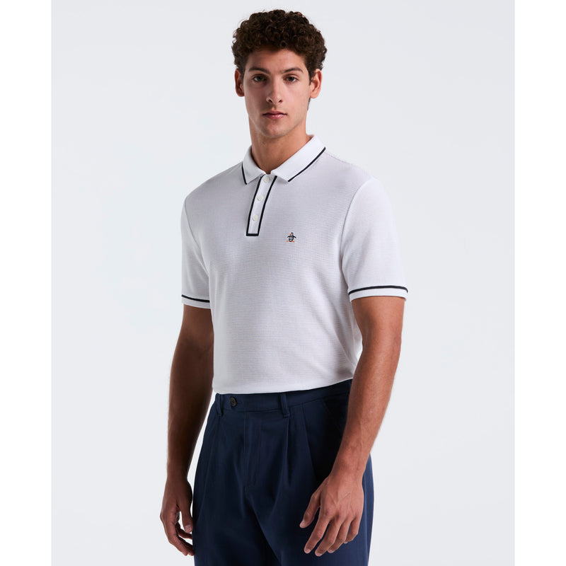 Polo Manga Corta Para Hombre